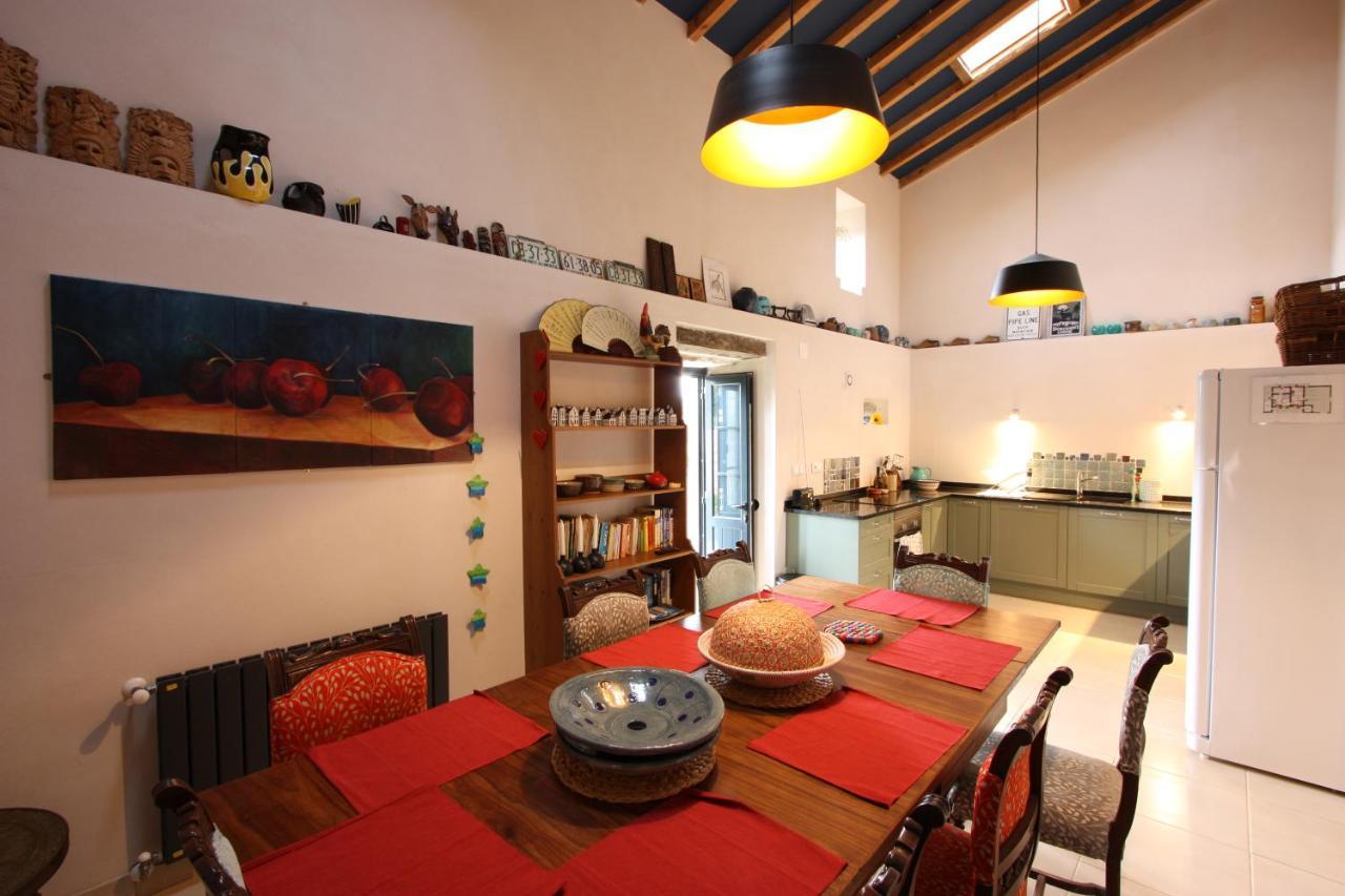 Pausastay - Qdm Artists Suites - Rooms Alvorge Екстериор снимка
